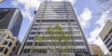 At 124 Walker St, K-Flow performed an initial D-Lap report of level 1 and the base building AHU syst