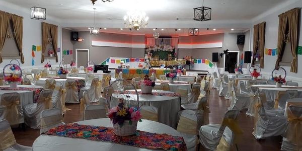 Quinceanera held at Dearborn Maltese Club