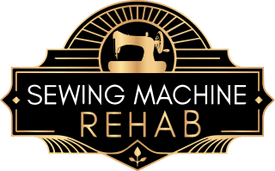 Sewing Machine Rehab