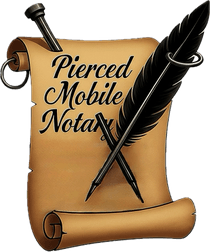 Pierced Mobile Notary