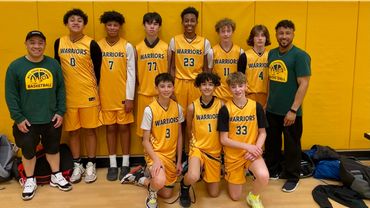 Gallery | Mill Creek Warriors Basketball Club