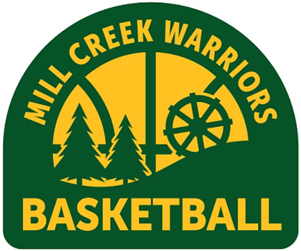 Mill Creek Warriors Logo