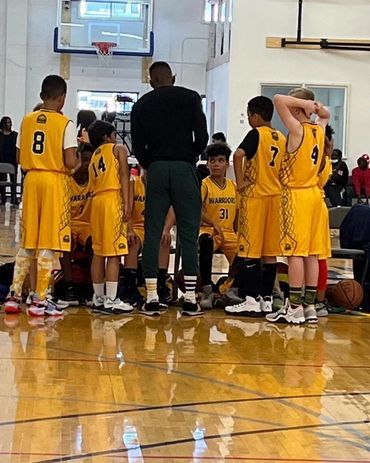 5th Grade, Peak League, Spring 2022