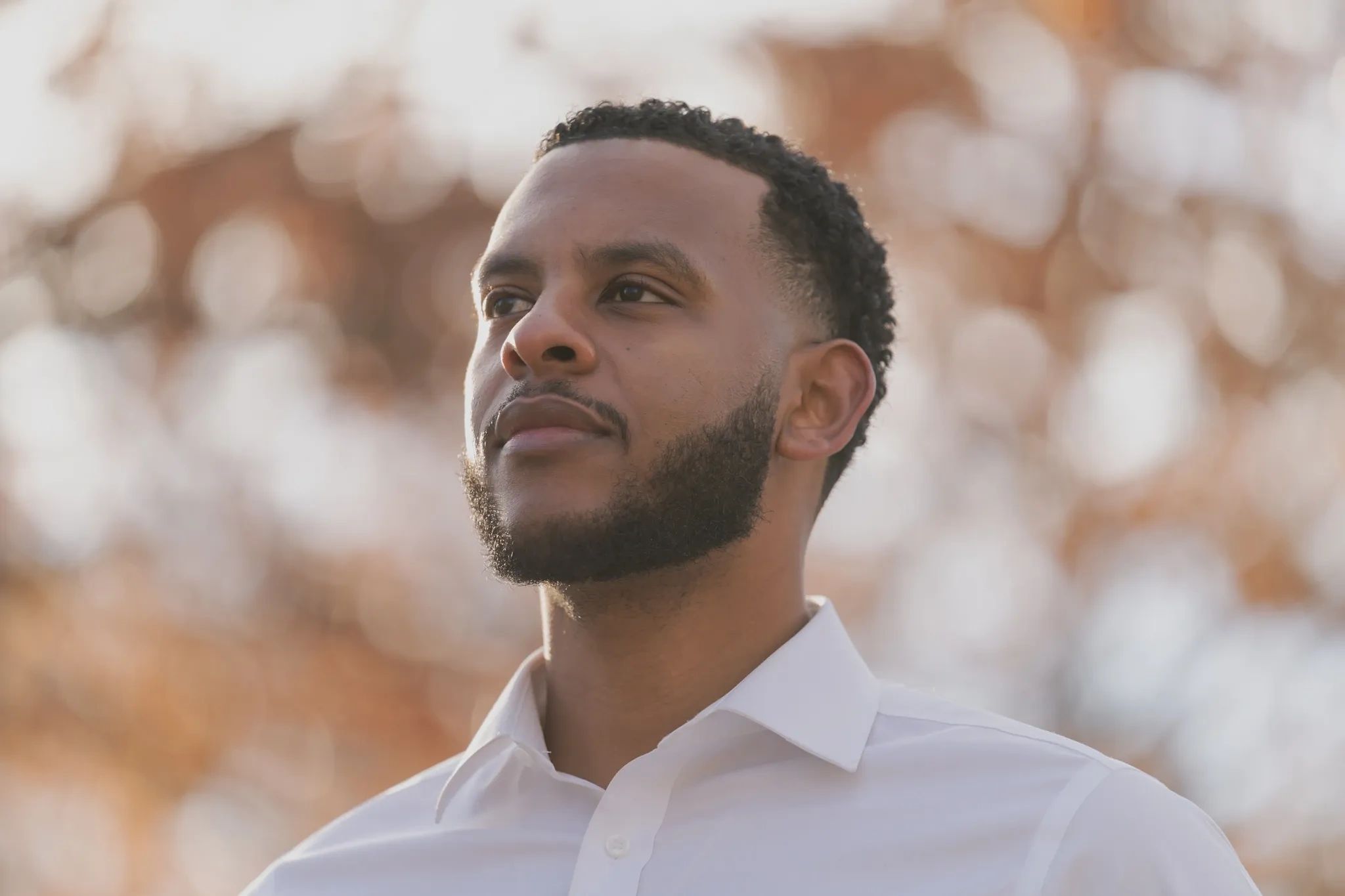 Caleb Theodros portrait