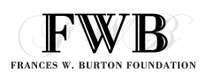 Frances W Burton Foundation