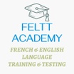 FRENCH & ENGLISH 
LANGUAGE TESTING & TRAINING