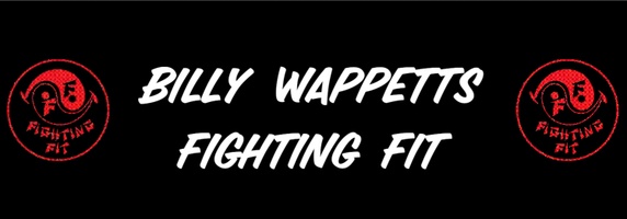 Billy wappetts fighting Fit