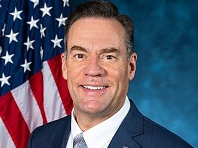 Congressman Russ Fulcher of Idaho