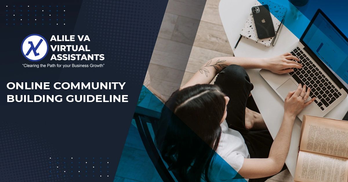 ONLINE COMMUNITY BUILDING GUIDELINE