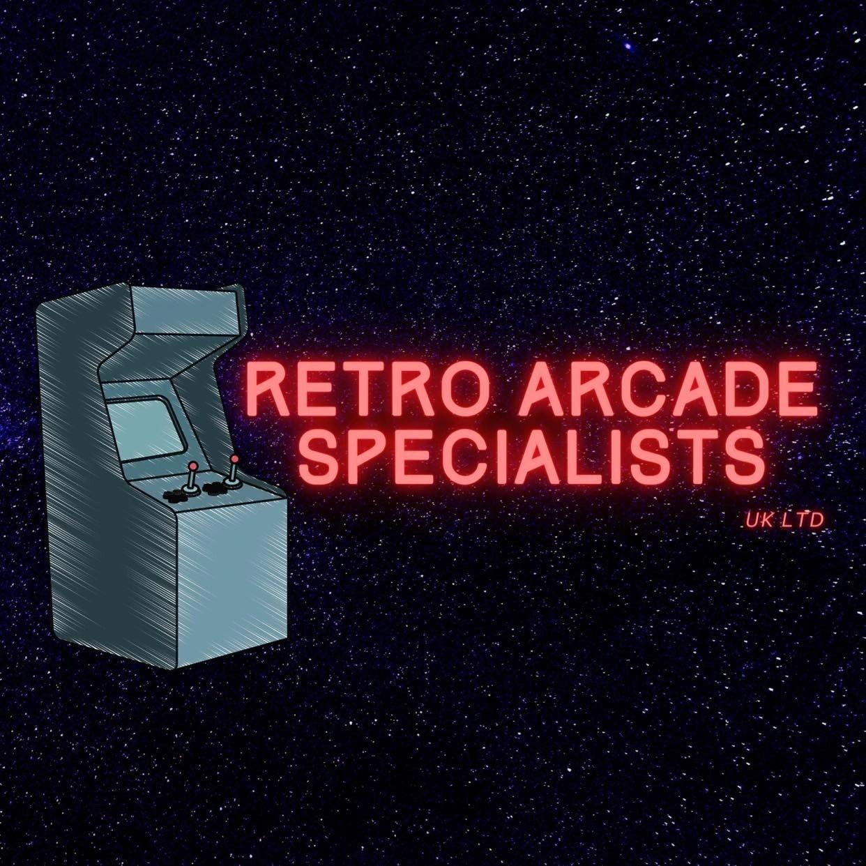 retroarcadespecialists.co.uk