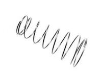 Compression Spring With Eye Spring - compression head eyes