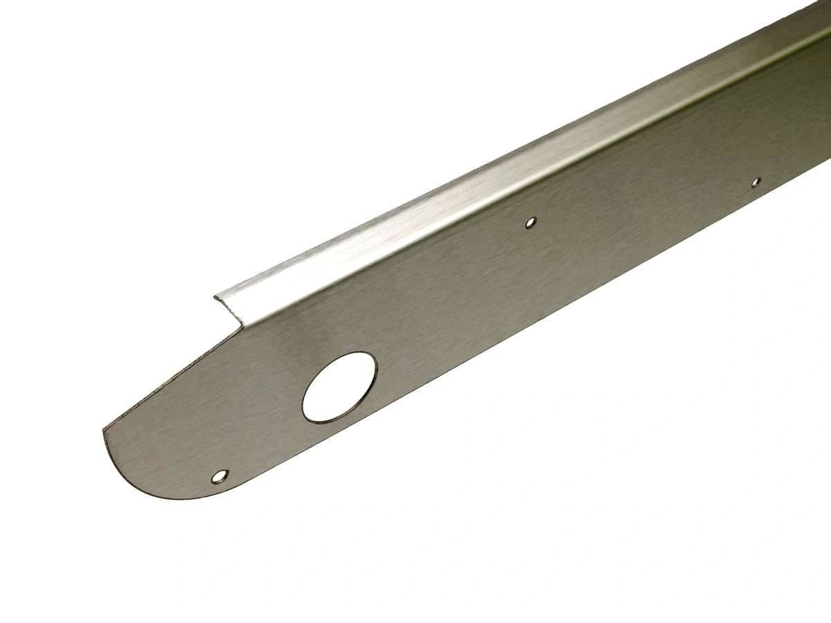 Side Rails Williams Side Rails for Williams Sys 11, 1989-1990, 1 Pair (B-12588)