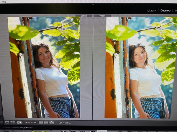 Senior Session