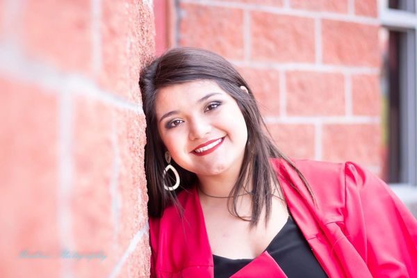 Senior photo session