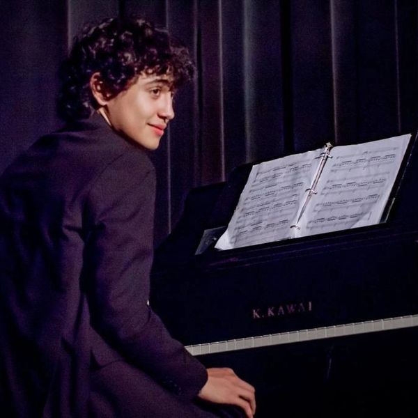 Learn to Play Piano InHome Piano Lessons Gainesville