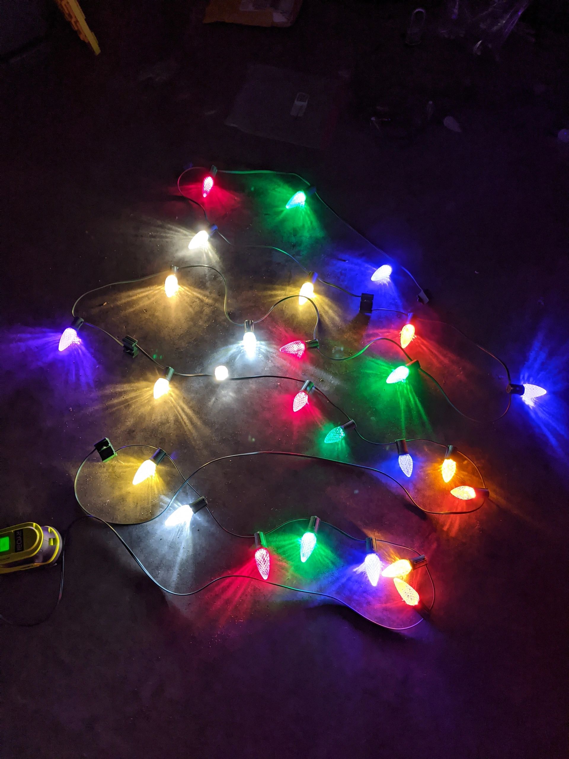 Top C9 Christmas Light Bulb Review 2020 (Version 2)!