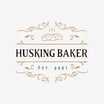 Husking Baker