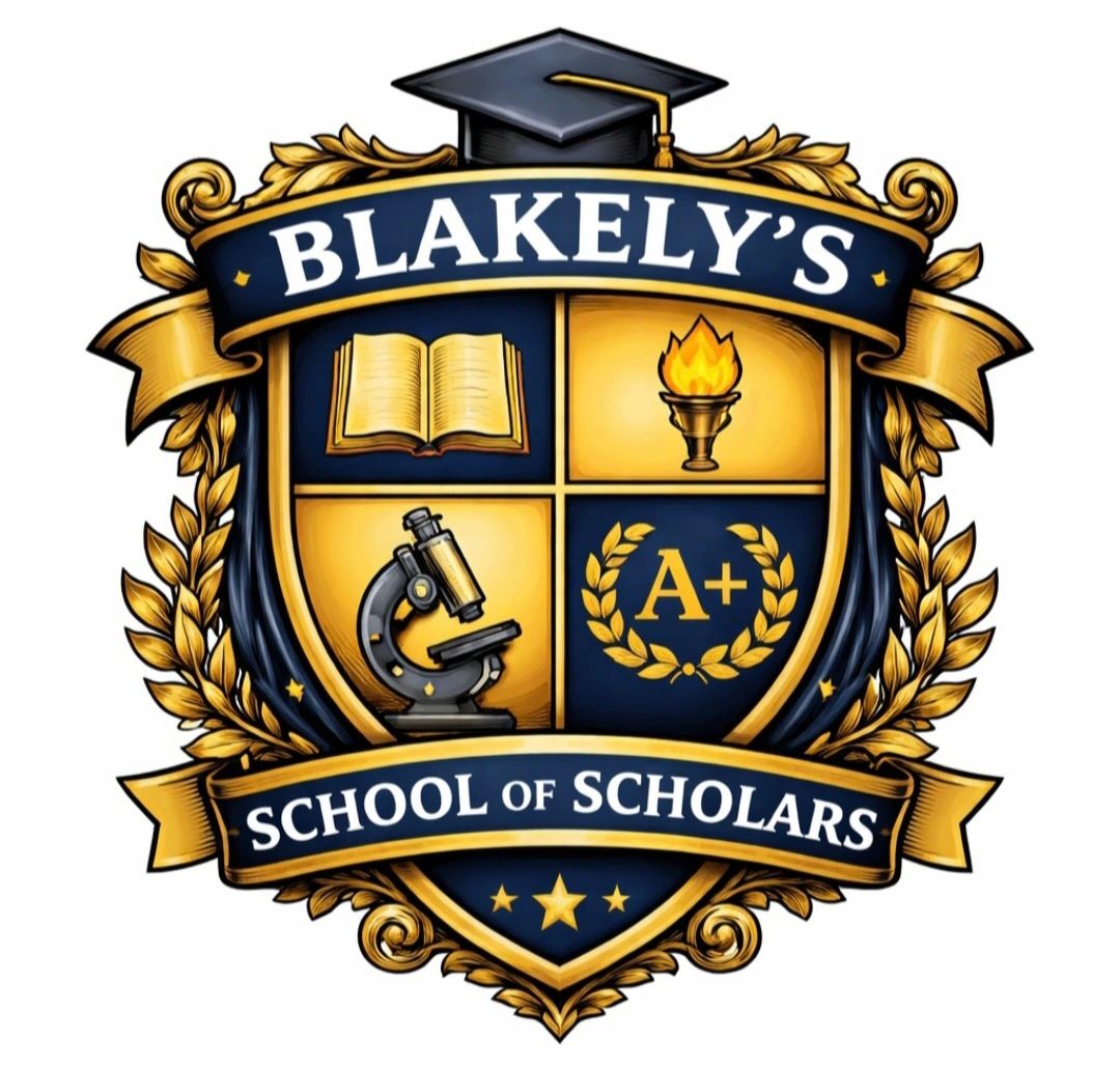 Referrals for Bus Transportation will be provided upon request. Blakely’s School of Scholars Does No