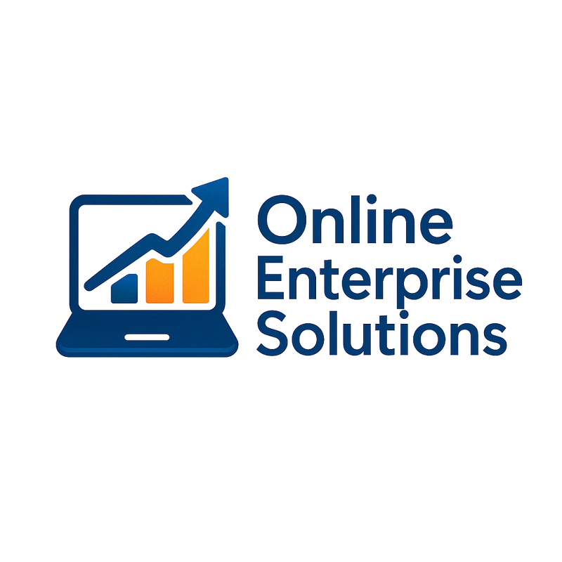 Online Enterprise Solutions logo