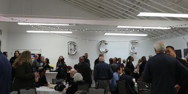 A business networking event hosted in Los Alamitos.