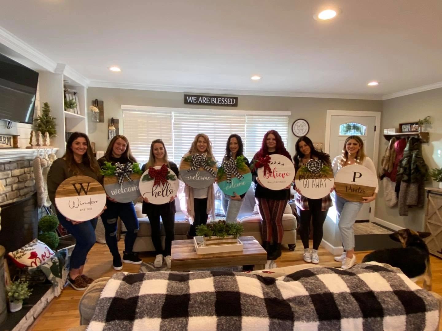 Paint Party LI by MD Design Studio