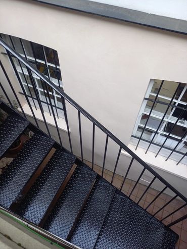 Staircase welding and metal fabrication