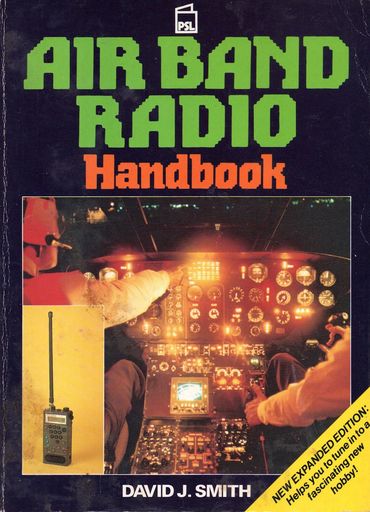 Air Band Radio Handbook 2nd Edition 1987