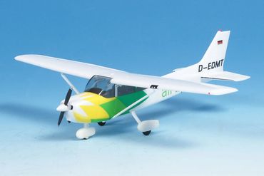 Cessna 172 D-EDMT BP Herpa 1:87
