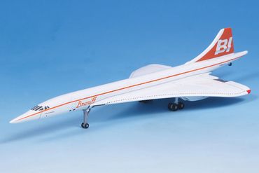 Concorde 206 British Airways/Braniff International G-BOAA/G-N94AA Black Box 400