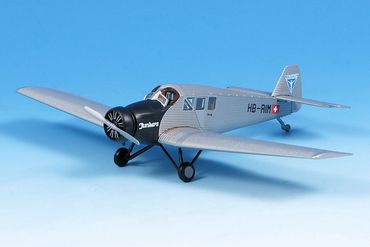 Junkers F13 Junkers Flugzeugwerke HB-RIM Herpa 019385 1:87