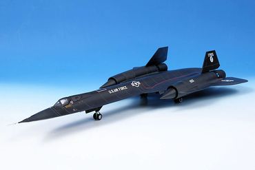 Lockheed SR-71 USAF 17955 Century Wings