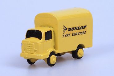 Lorry Dunlop Western Models 200