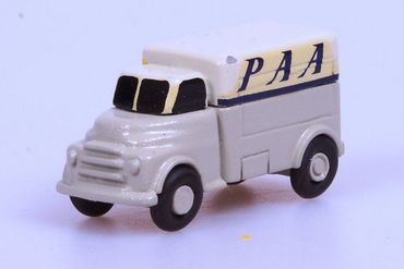 Van Pan Am Western 200