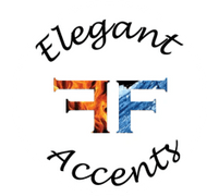 Elegant Accents Fire and Falls
