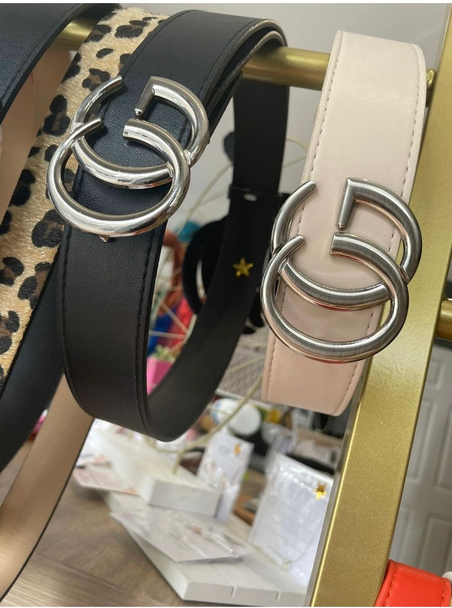 Cg store gucci belt