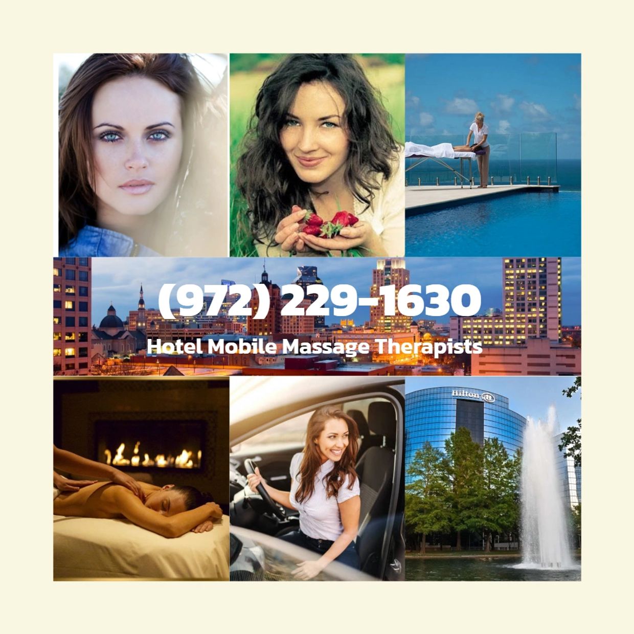 Fort Lauderdale mobile massage outcall massage In room massage In home massage Fort Lauderdale Miami