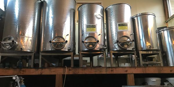 winery equipment