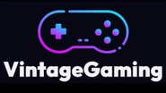 Vintage Gaming