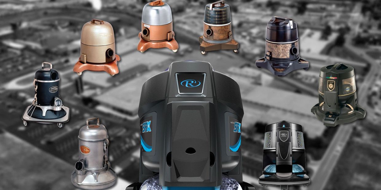 Rainbow History Rainbow Cleaning System Philippines