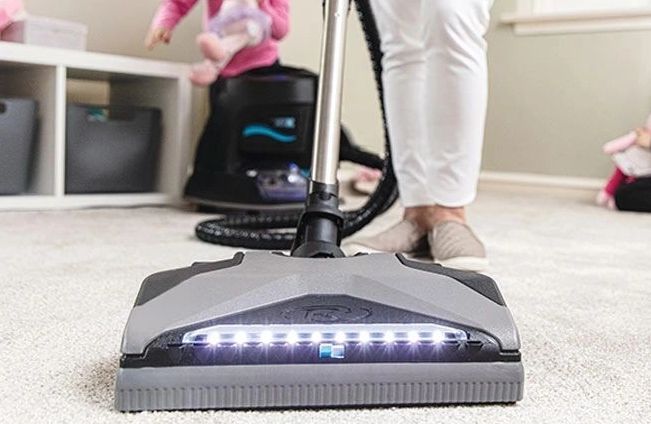 Power Nozzle. Deep Cleaning Attachment. Rainbow Vacuum Cleaner. Rainbow SRX. 