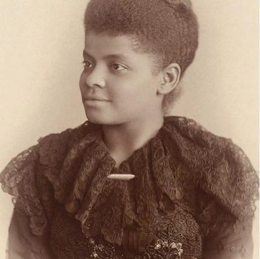 Sister Ida B. Wells-Barnett
Journalist/Anti-Lynching Crusader
July 16, 1862-March 25, 1931