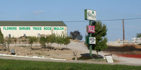 Lawn, Landscaping, Garden Center Supplies - Mannslandscaping.com ... landscape professionals throughout Saint Joseph and Northwest Missouri have chosen Mann's as their one-stop lawn, garden, and landscape supply. store. - Lawn, Landscaping, Garden Center Supplies - Mannslandscaping.com