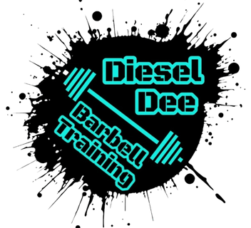 Diesel Dee Barbell Training
