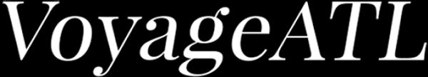 Voyage ATL magazine logo. Time To Sprout Speech and Language Services magazine feature.