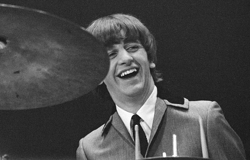 Ringo Starr