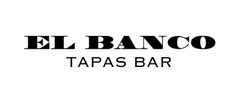 El Banco Tapas Bar