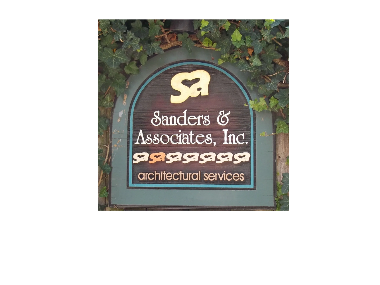 Sanders and Associates Sign