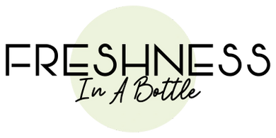Freshness In A Bottle