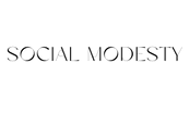 SOCIAL MODESTY