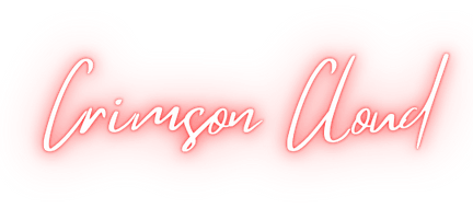 Crimson Cloud